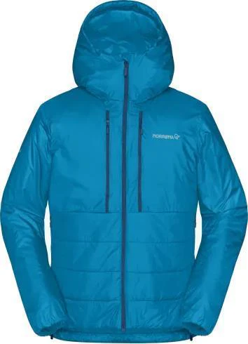 Trollveggen Primaloft100 Zip Hood - Mens - Image 8