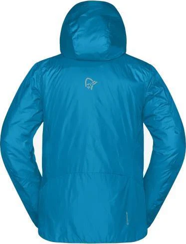 Trollveggen Primaloft100 Zip Hood - Mens - Image 9