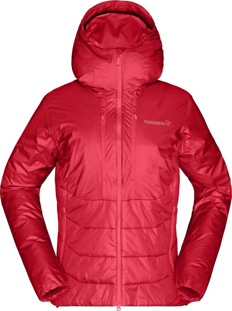 Trollveggen Primaloft100 Zip Hood - Womens - Image 10