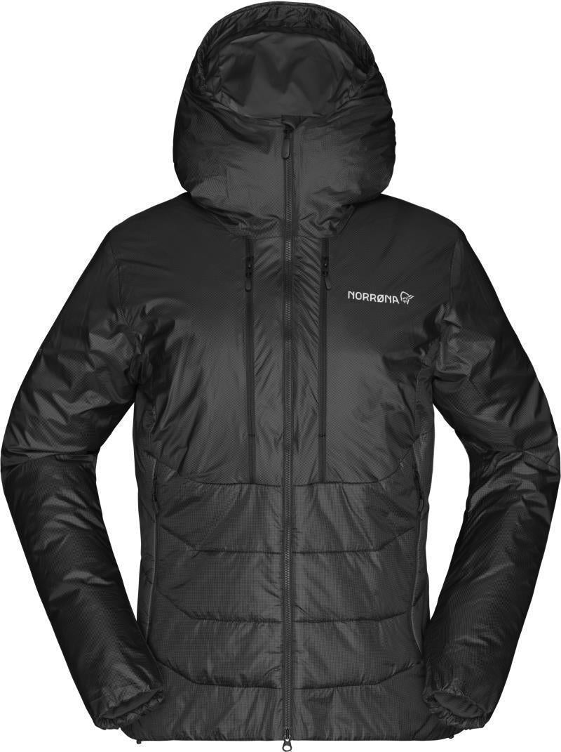 Trollveggen Primaloft100 Zip Hood - Womens - Image 2