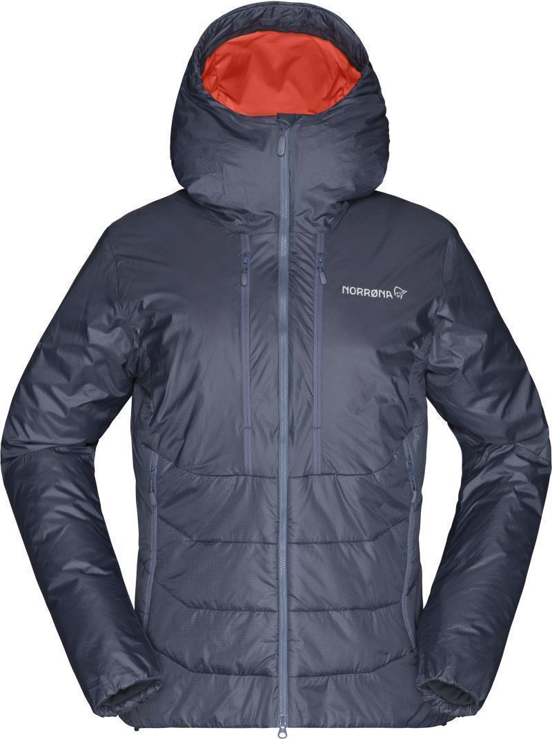 Trollveggen Primaloft100 Zip Hood - Womens - Image 3