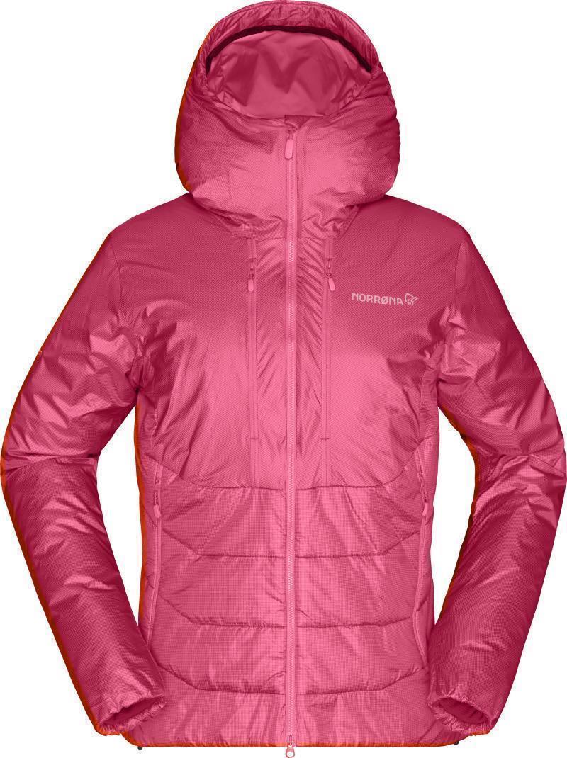 Trollveggen Primaloft100 Zip Hood - Womens - Image 4