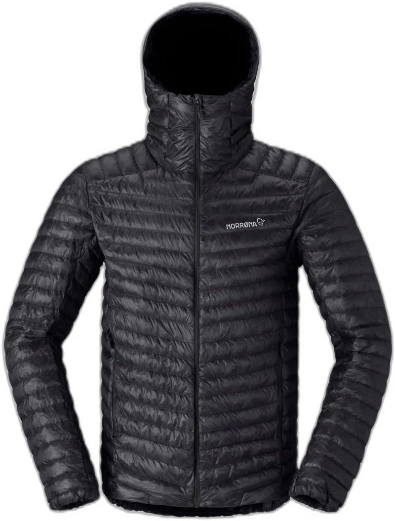 Trollveggen Down800 Super Light Hood - Mens - Image 10