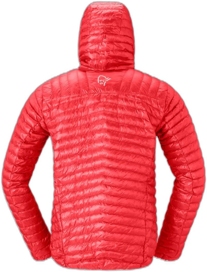 Trollveggen Down800 Super Light Hood - Mens - Image 2