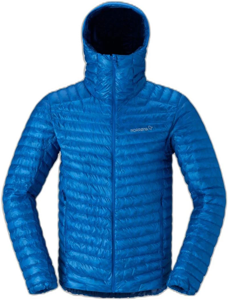 Trollveggen Down800 Super Light Hood - Mens - Image 3