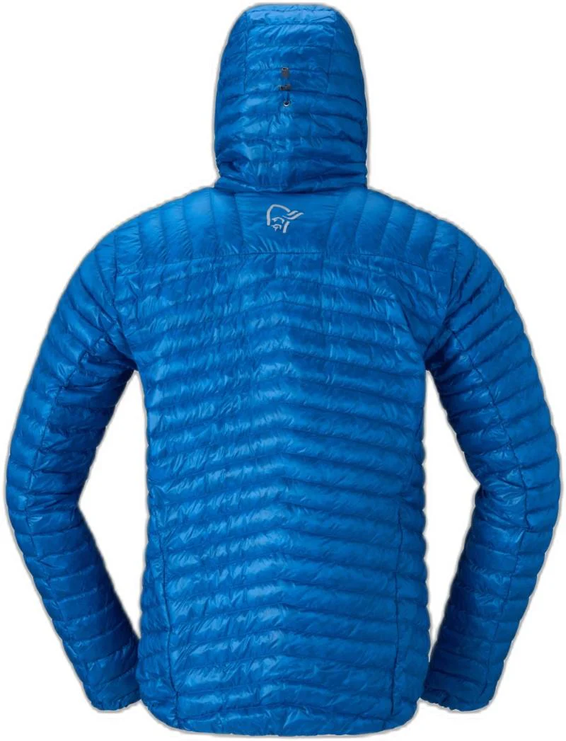 Trollveggen Down800 Super Light Hood - Mens - Image 4