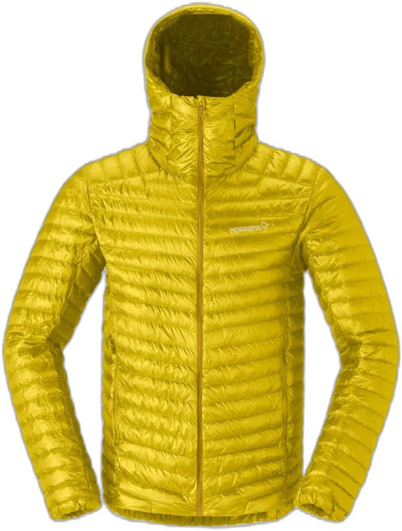 Trollveggen Down800 Super Light Hood - Mens - Image 5