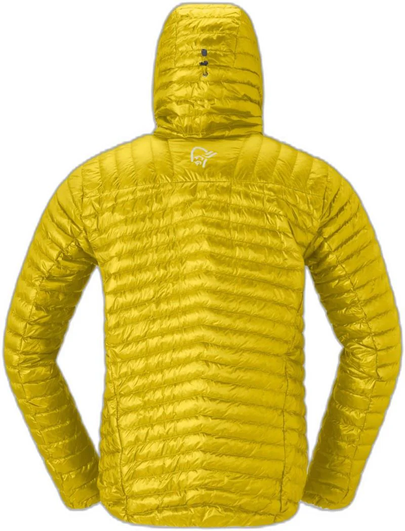 Trollveggen Down800 Super Light Hood - Mens - Image 6
