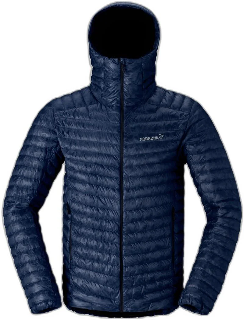 Trollveggen Down800 Super Light Hood - Mens - Image 7