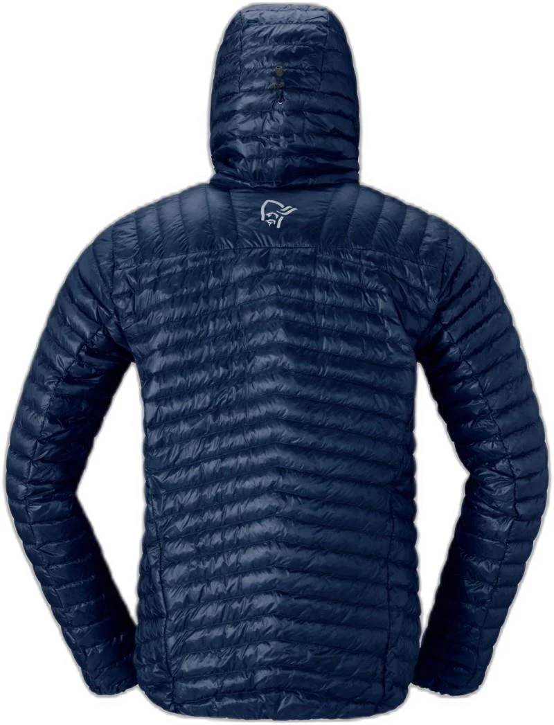Trollveggen Down800 Super Light Hood - Mens - Image 8