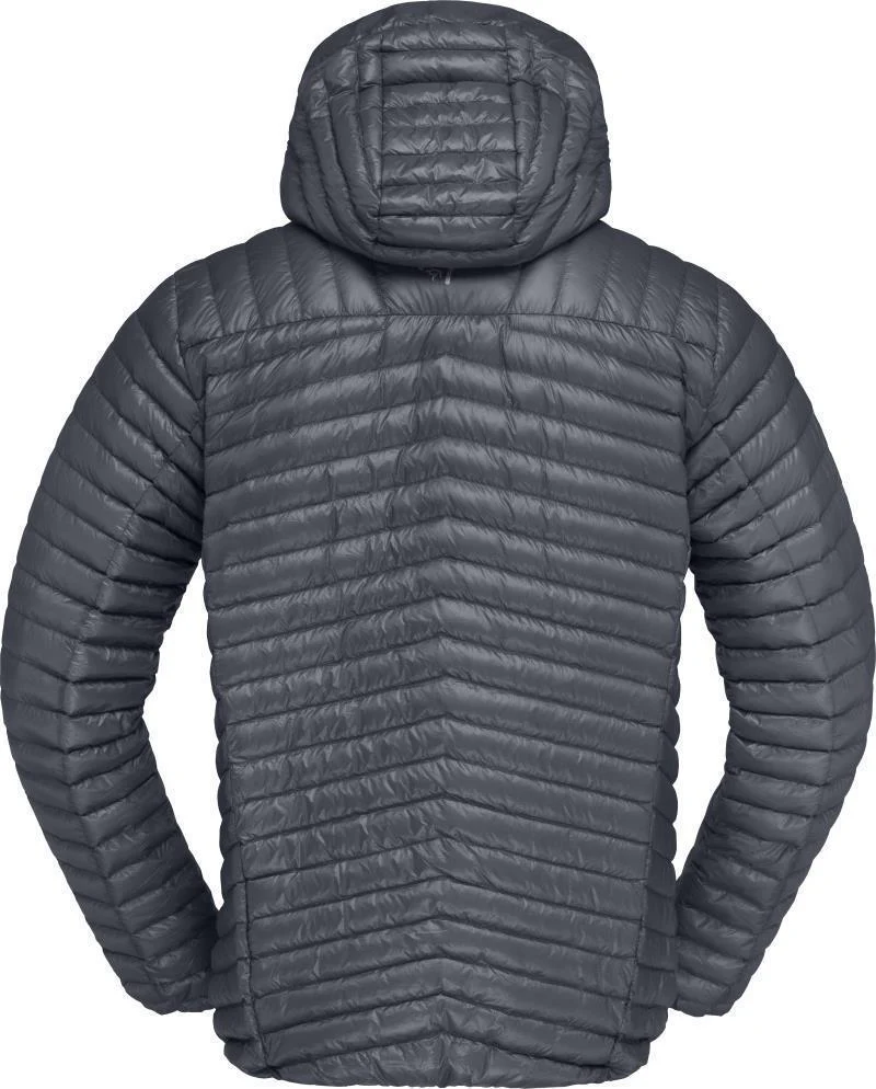 Trollveggen Superlight Down850 Hood - Mens - Image 2