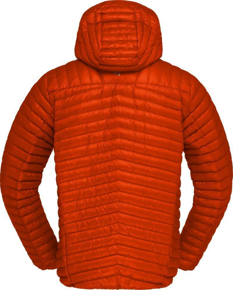 Trollveggen Superlight Down850 Hood - Mens - Image 4