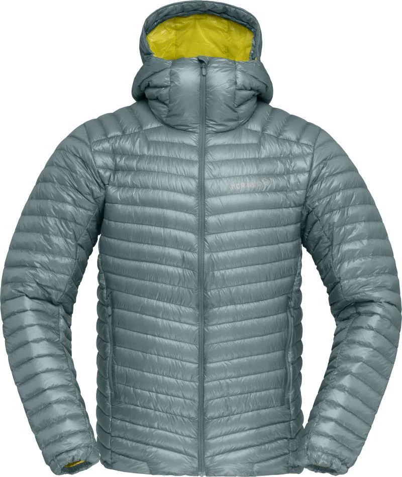Trollveggen Superlight Down850 Hood - Mens - Image 5
