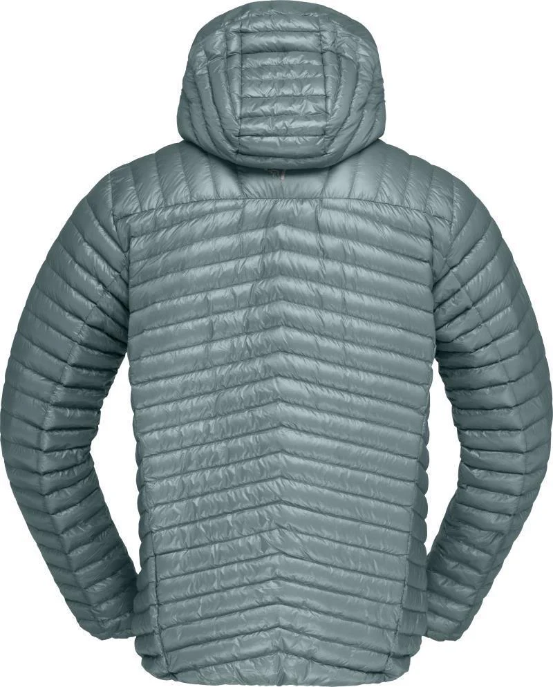 Trollveggen Superlight Down850 Hood - Mens - Image 6