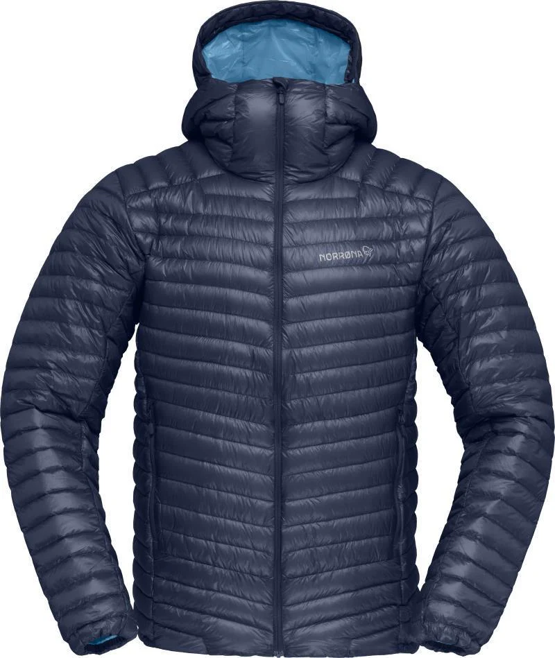 Trollveggen Superlight Down850 Hood - Mens - Image 7