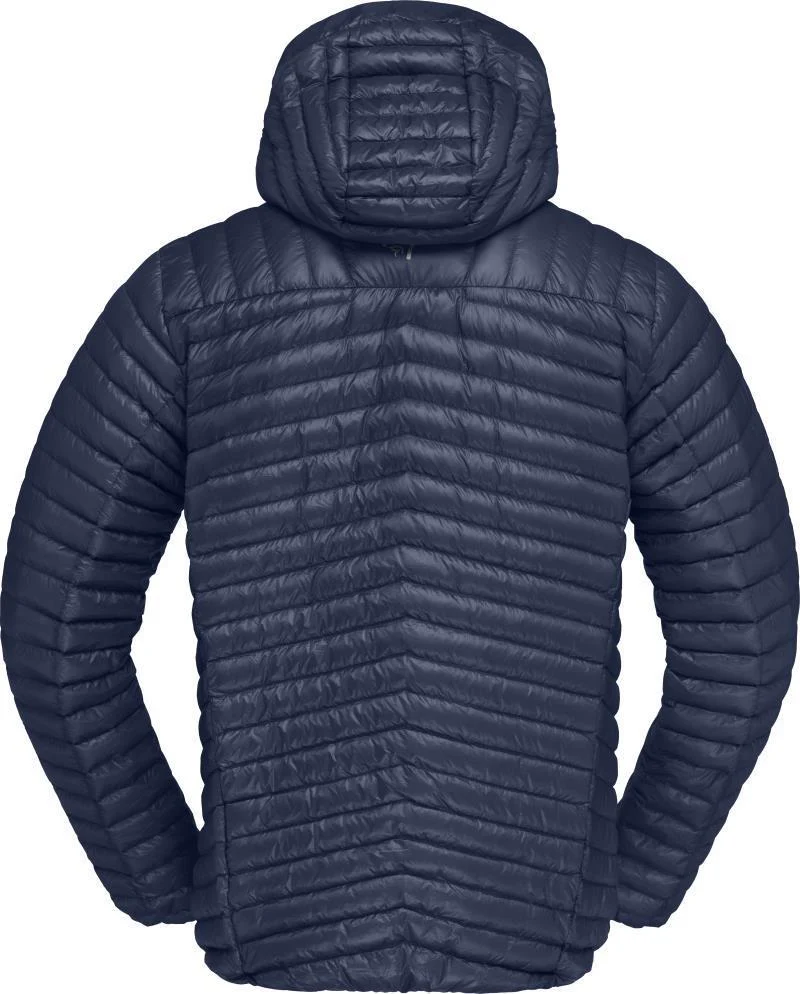 Trollveggen Superlight Down850 Hood - Mens - Image 8