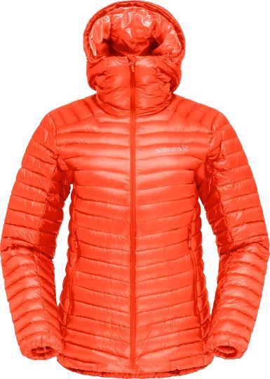 Trollveggen Superlight Down850 Hood - Womens - Image 10