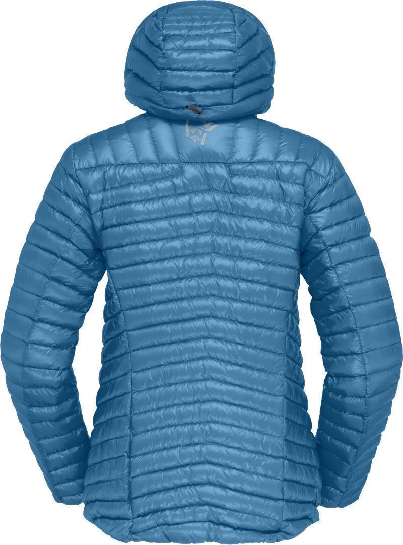 Trollveggen Superlight Down850 Hood - Womens - Image 4