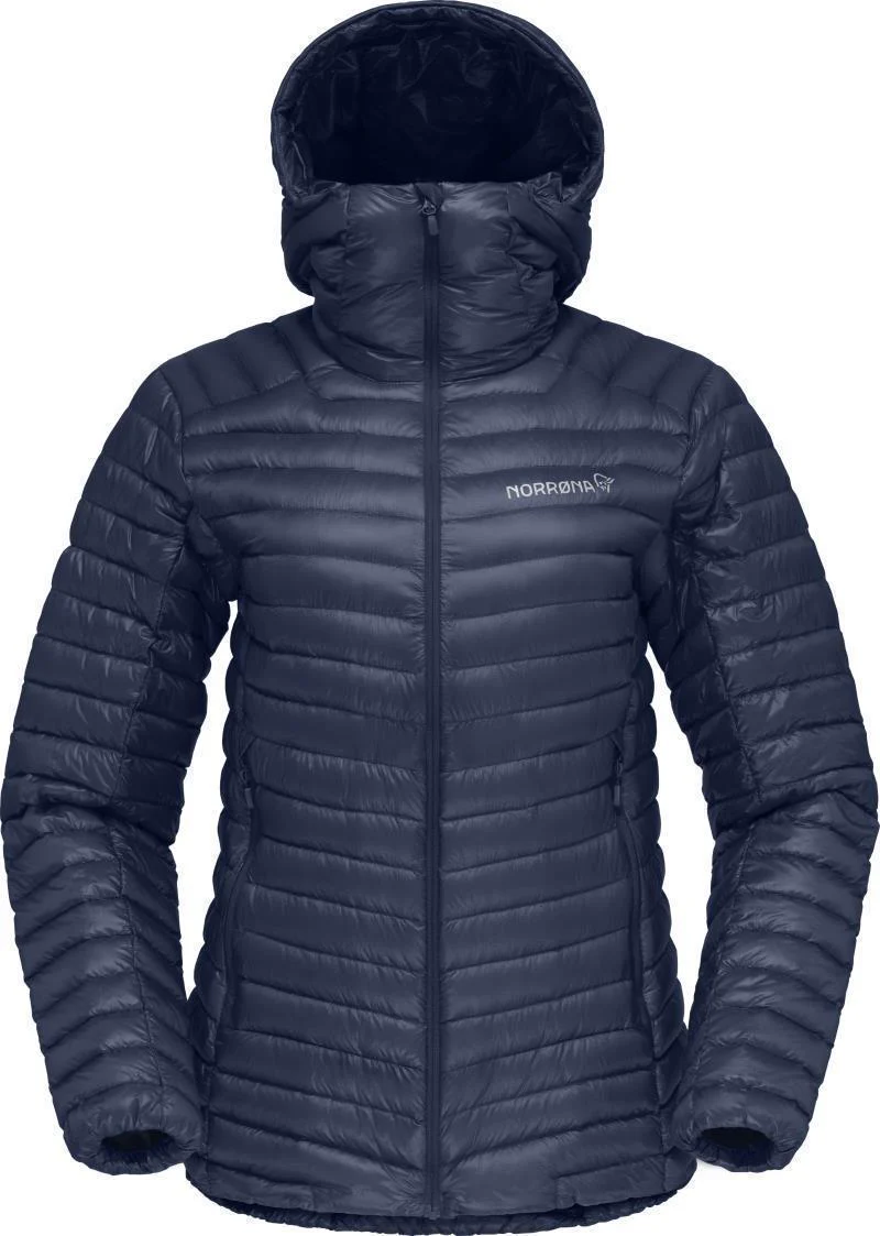 Trollveggen Superlight Down850 Hood - Womens - Image 5