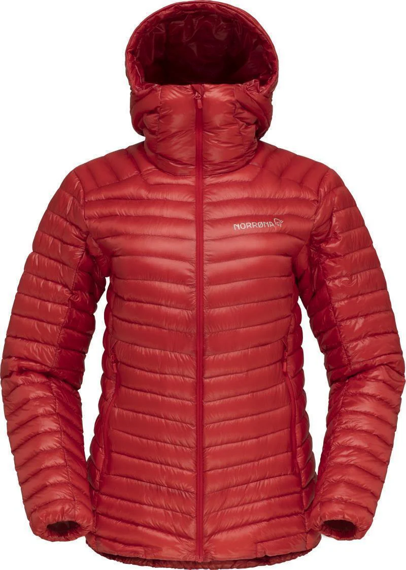 Trollveggen Superlight Down850 Hood - Womens - Image 7