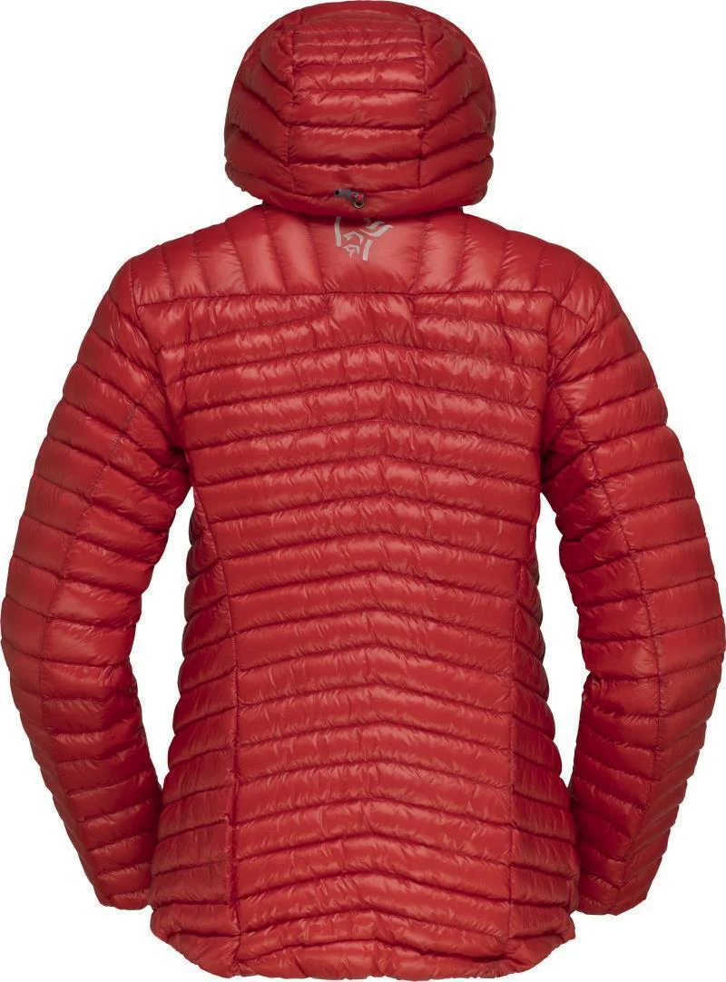 Trollveggen Superlight Down850 Hood - Womens - Image 8