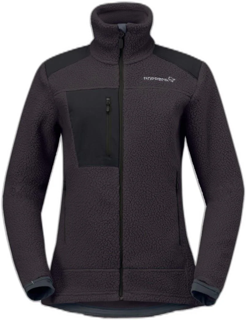 Trollveggen Warm3 Jacket - Womens - Image 10