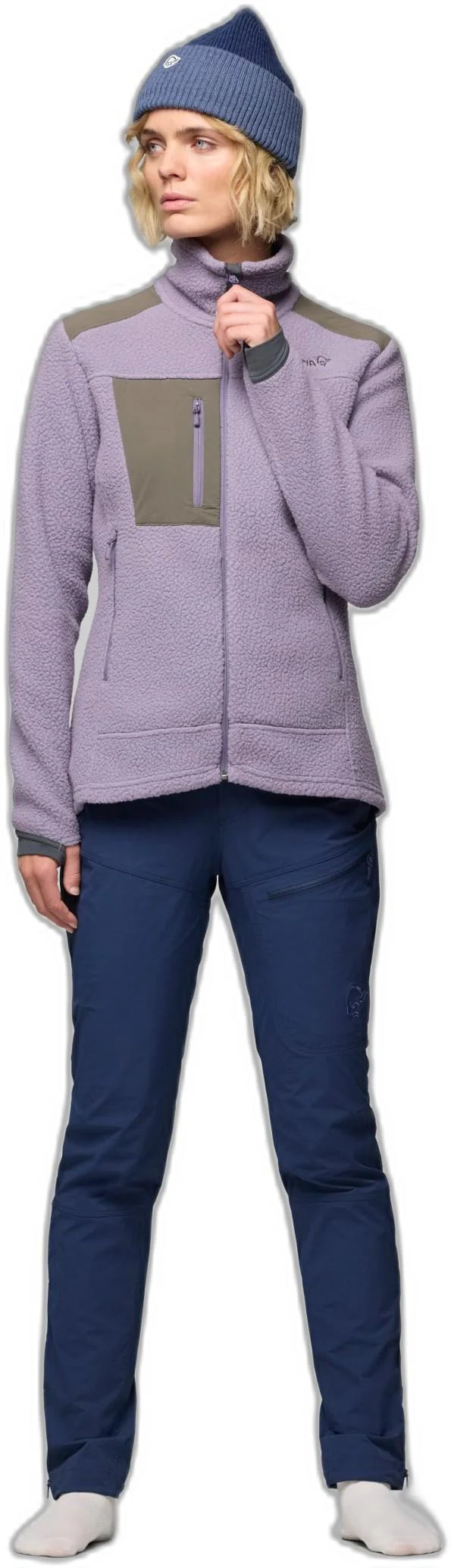 Trollveggen Warm3 Jacket - Womens - Image 3