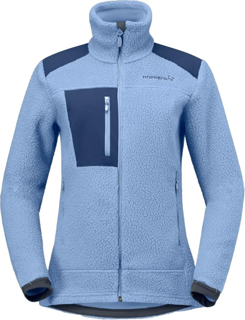 Trollveggen Warm3 Jacket - Womens - Image 4