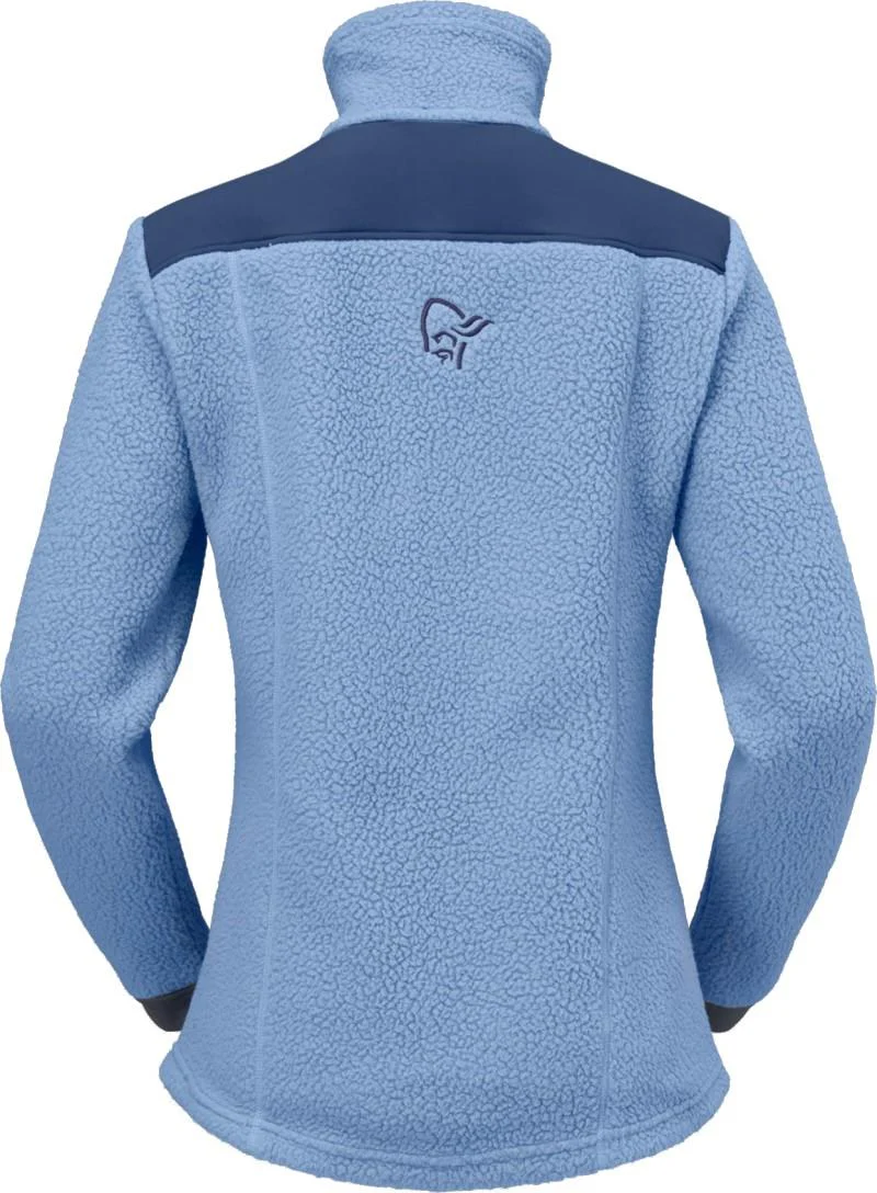 Trollveggen Warm3 Jacket - Womens - Image 5