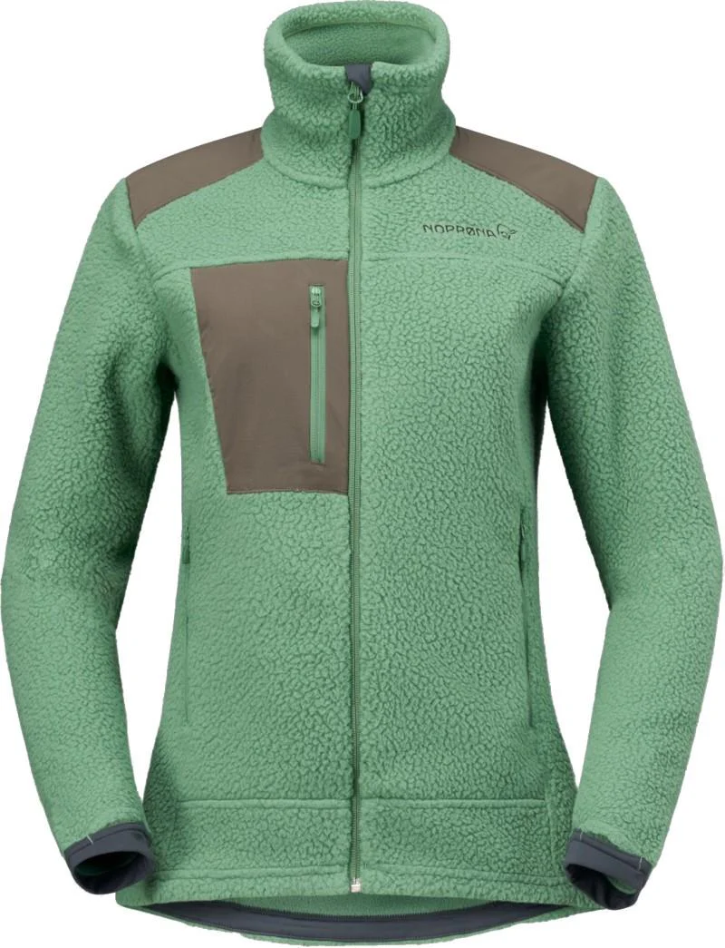 Trollveggen Warm3 Jacket - Womens - Image 6