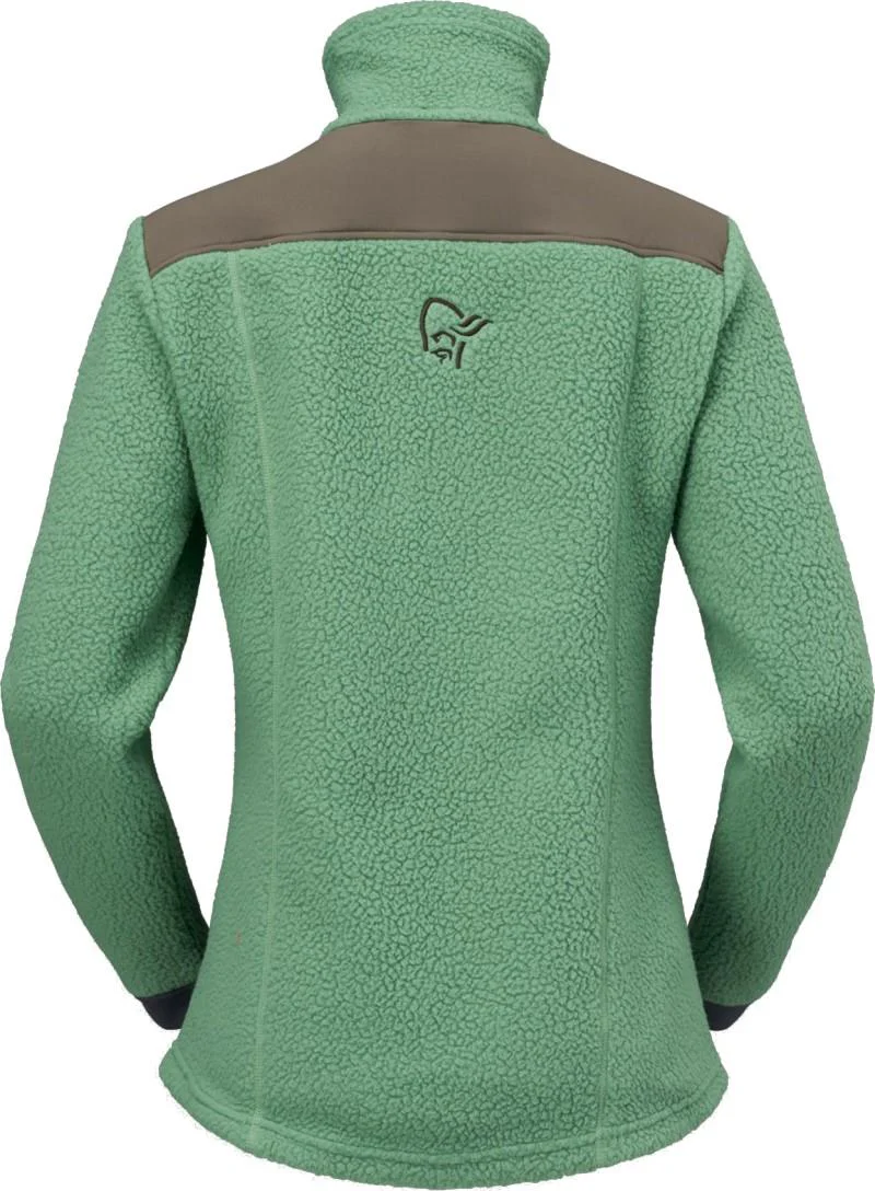 Trollveggen Warm3 Jacket - Womens - Image 7
