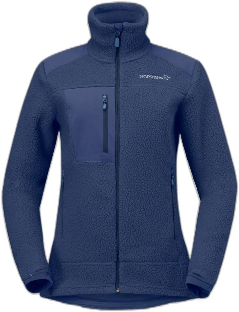 Trollveggen Warm3 Jacket - Womens - Image 8