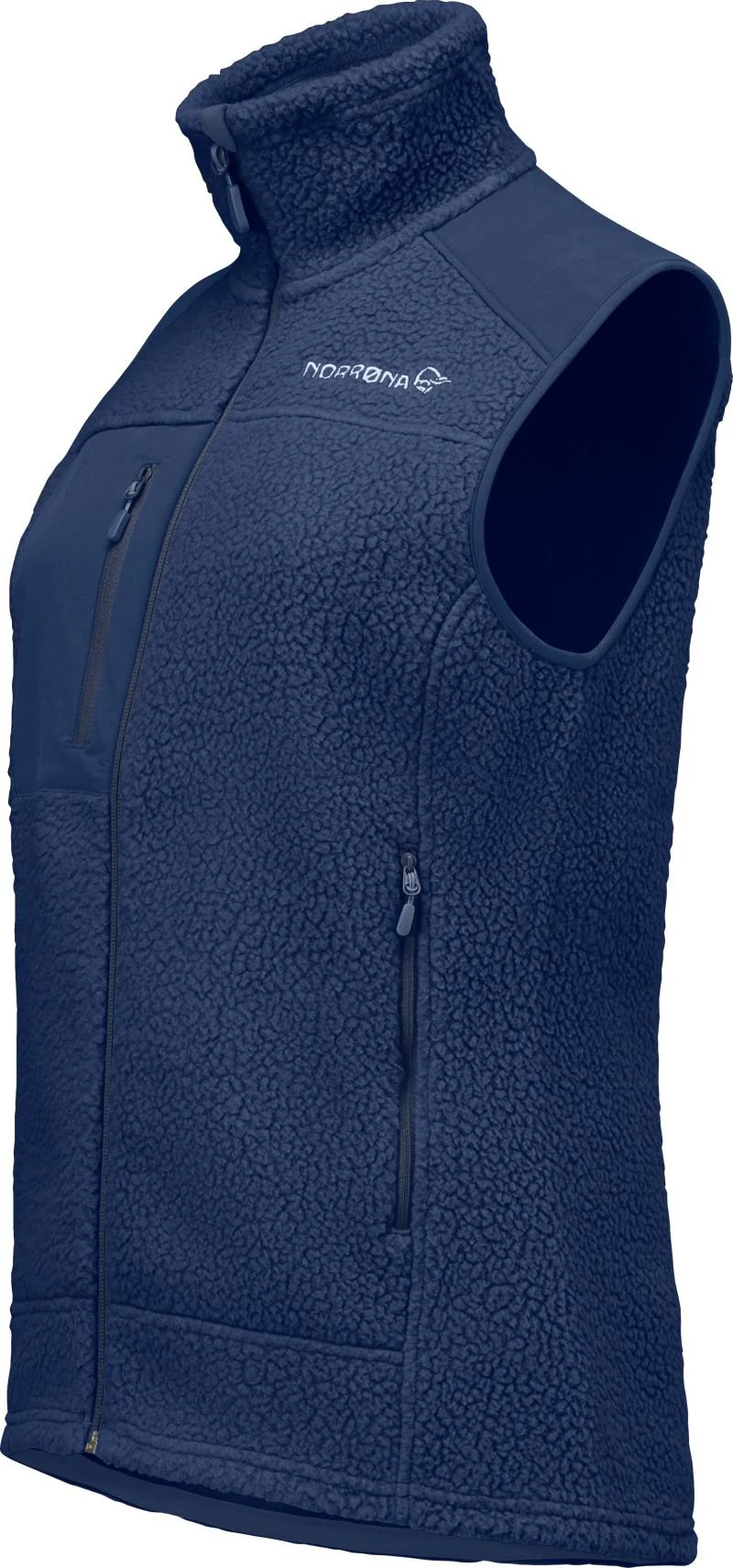Trollveggen Warm3 Vest - Womens - Image 2