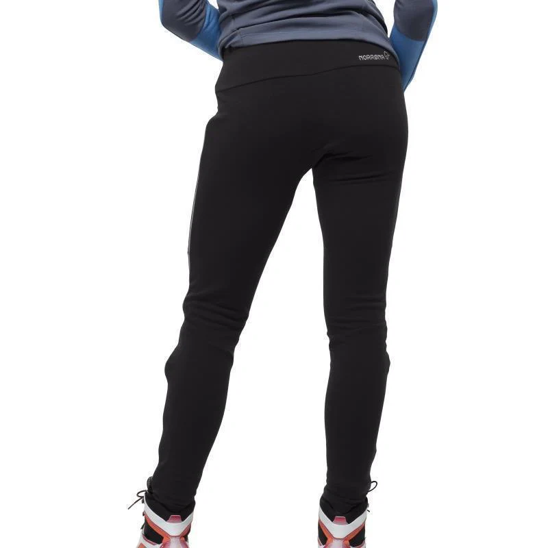Trollveggen Warmwool2 Stretch Tights - Womens - Image 4