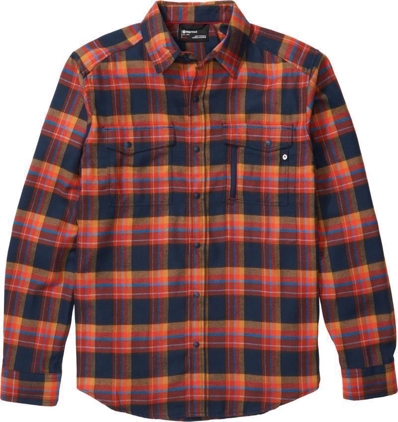 Tromso Midweight Flannel LS - Mens - Image 2