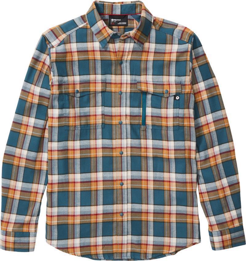 Tromso Midweight Flannel LS - Mens - Image 3