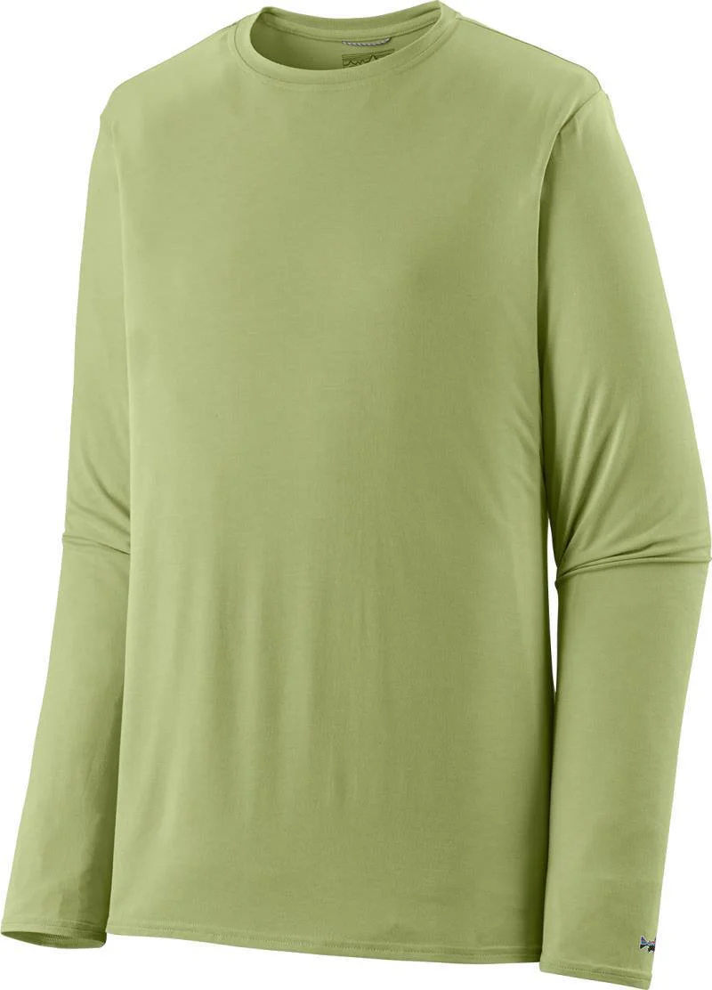 Tropic Comfort Natural LS Crew - Mens - Image 10
