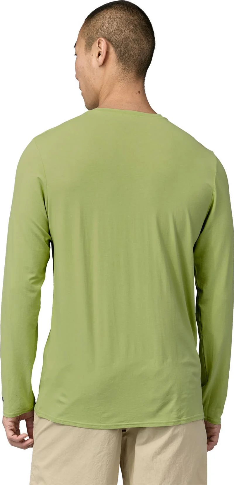 Tropic Comfort Natural LS Crew - Mens - Image 12