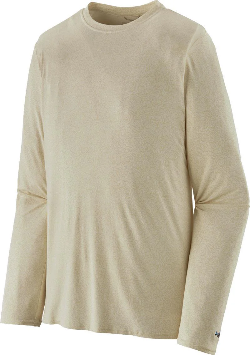 Tropic Comfort Natural LS Crew - Mens - Image 13