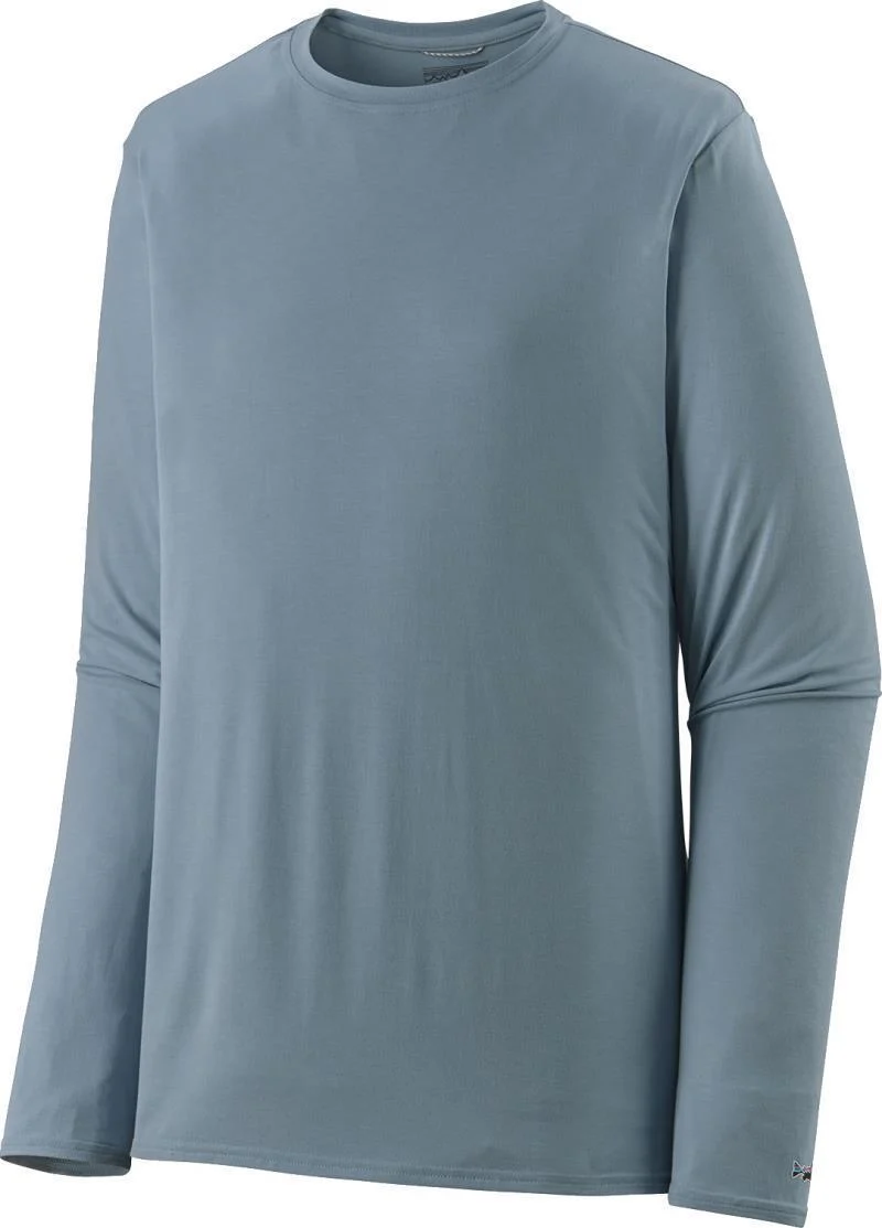 Tropic Comfort Natural LS Crew - Mens - Image 14