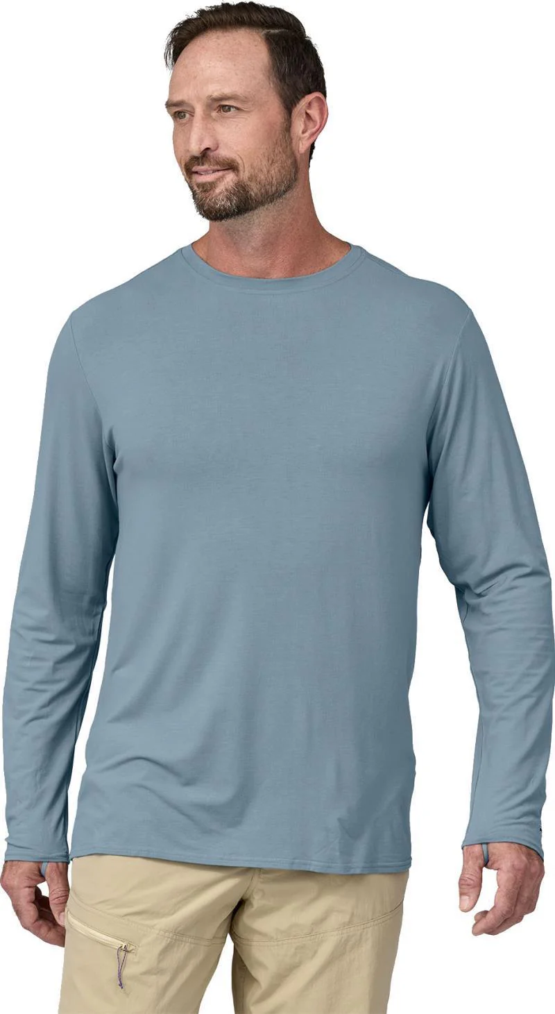 Tropic Comfort Natural LS Crew - Mens - Image 15