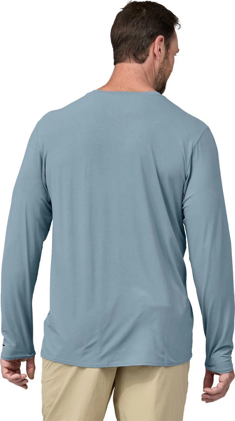Tropic Comfort Natural LS Crew - Mens - Image 16