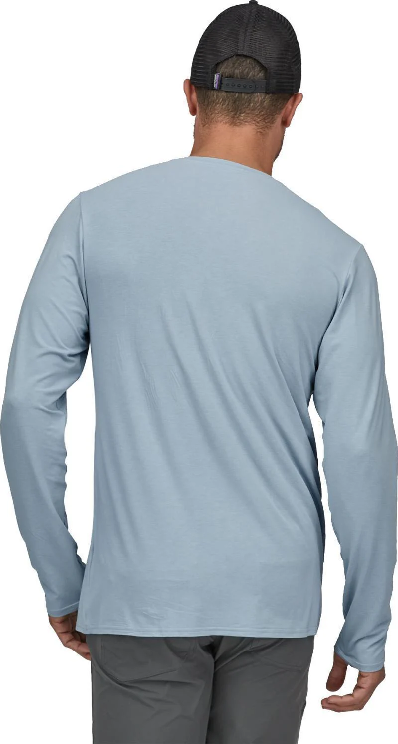 Tropic Comfort Natural LS Crew - Mens - Image 3