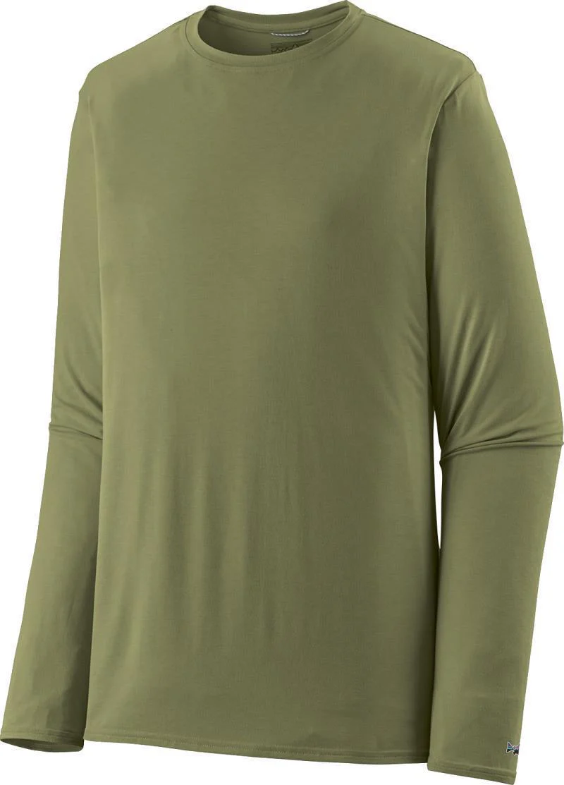 Tropic Comfort Natural LS Crew - Mens - Image 4