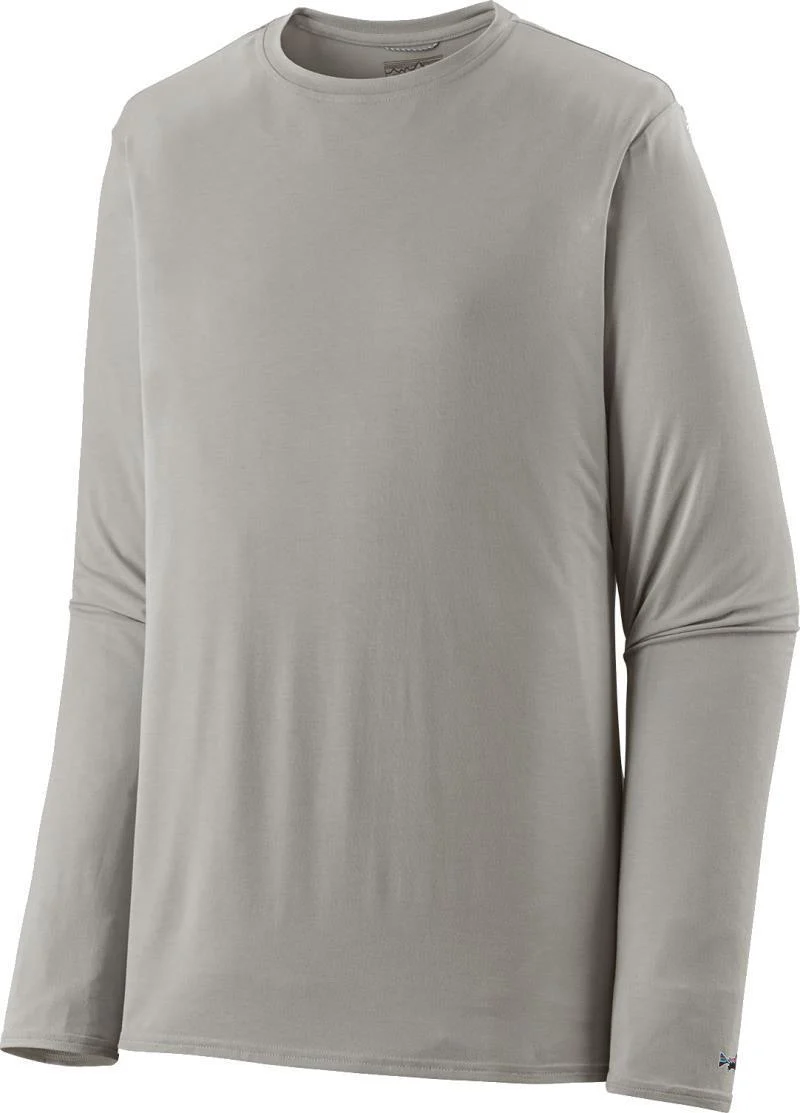 Tropic Comfort Natural LS Crew - Mens - Image 7