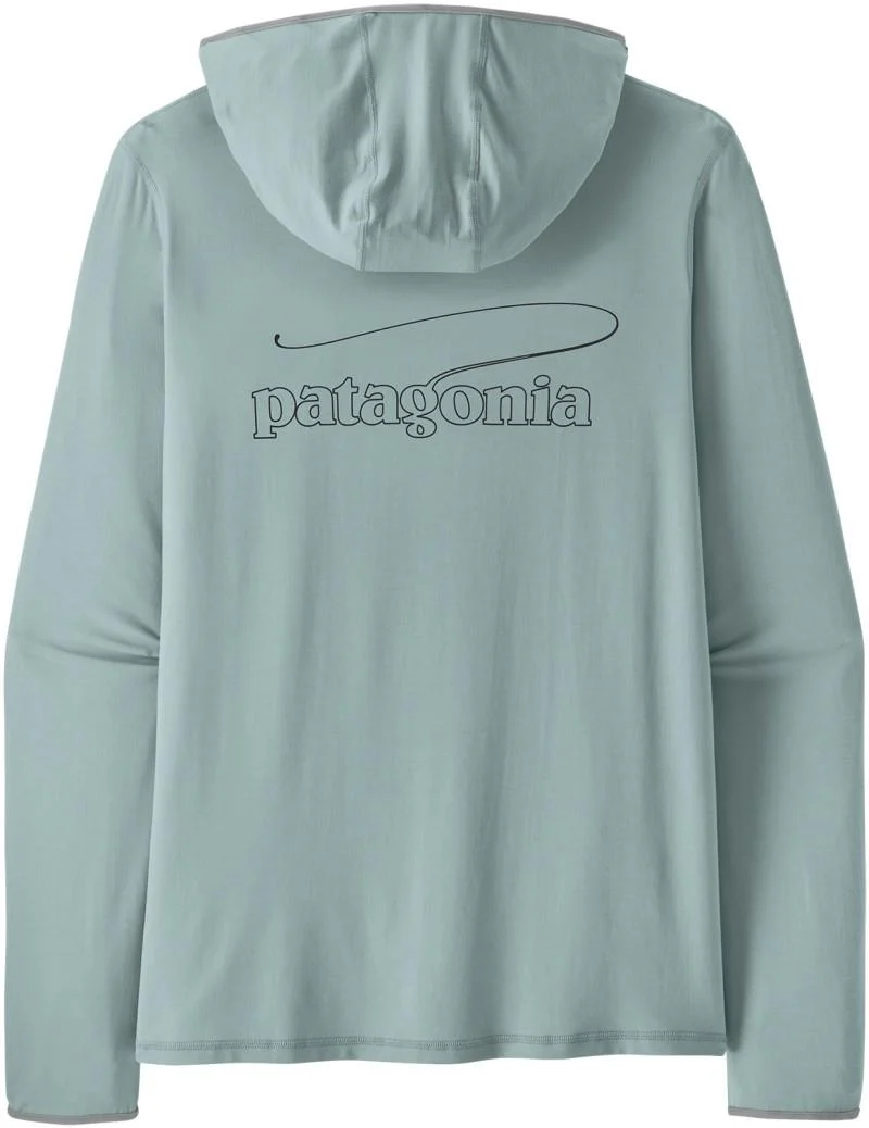 Tropic Comfort Natural Graphic Hoody - Mens - Image 2