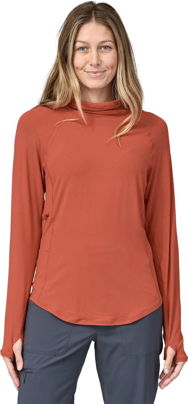 Tropic Comfort Natural Shirt - Womens - Image 12