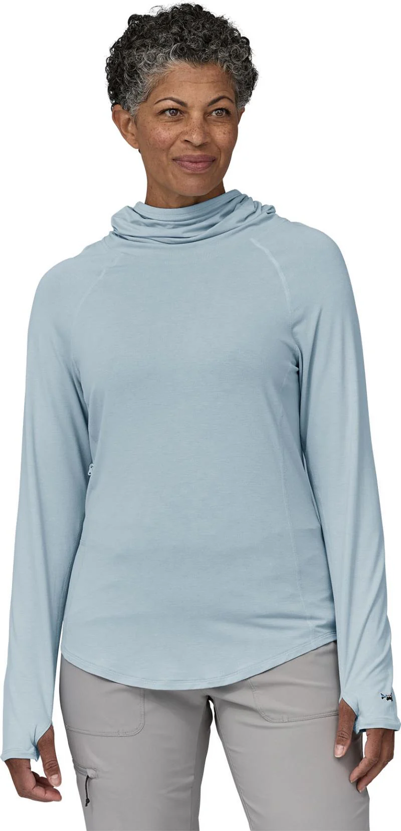 Tropic Comfort Natural Shirt - Womens - Image 15