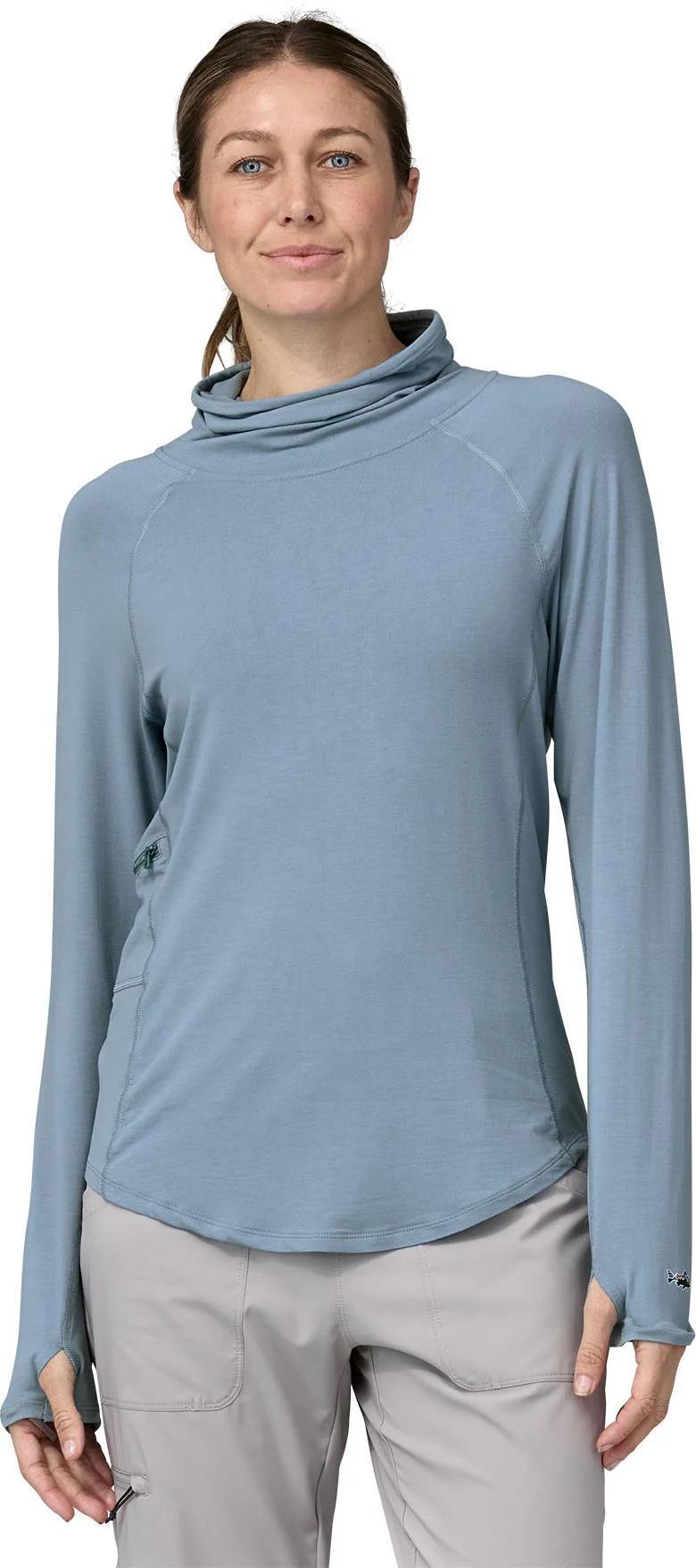 Tropic Comfort Natural Shirt - Womens - Image 2