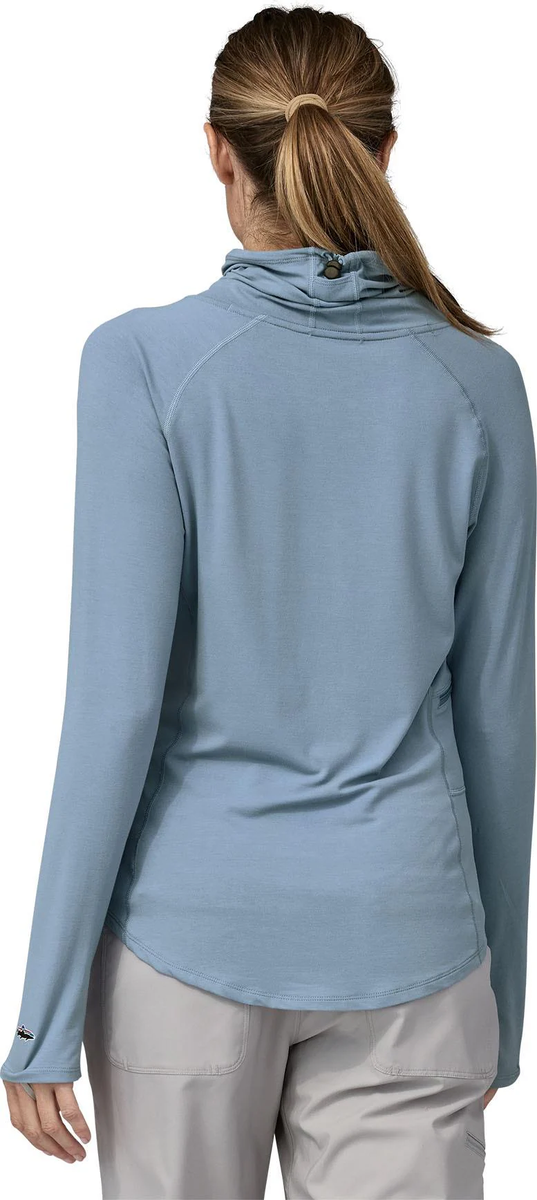 Tropic Comfort Natural Shirt - Womens - Image 3